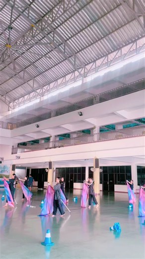 Exploring the Art of Color Guard Performances