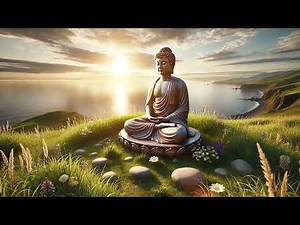 Zen Serenity | Relaxing Buddha Meditation Music for Inner Peace & Tranquility