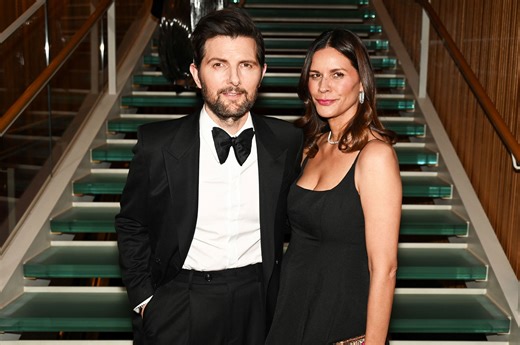 Adam Scott's Wife: All About His Relationship with Naomi Scott