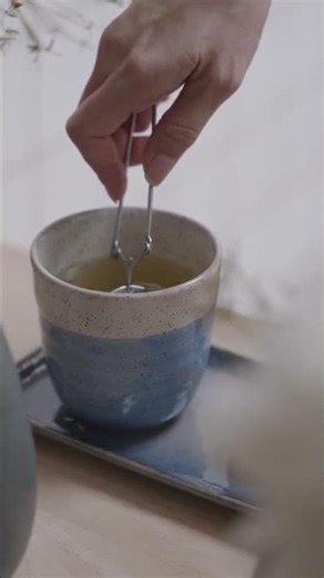 Ceylon Loose Leaf Tea Brewed with Infuser | A Pure Tea Lover’s Ritual ☕🍃