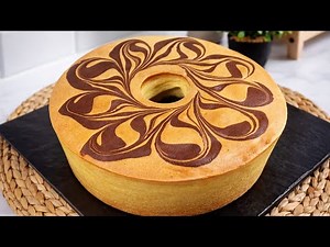 KUNCI SEDERHANA BIKIN BOLU MULUS ANTI GAGAL DAN TIDAK BANTET_Tapi hasilnya tetep enak banget