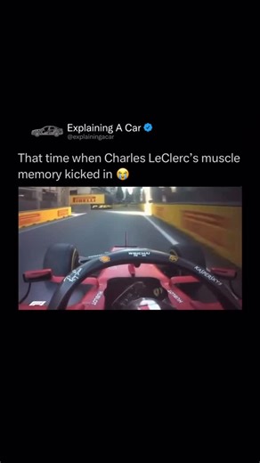 Explaining a car on Instagram: "Charles Leclerc is a Monégasque Formula 1 driver and one of Ferrari’s biggest stars. Born on October 16, 1997, he joined Ferrari’s F1 team in 2019 and quickly made history as the youngest driver ever to win a race for Ferrari. Known for his raw speed and qualifying pace, Leclerc has earned a reputation as one of the most naturally talented drivers on the grid. Leclerc won the Formula 2 Championship in 2017 and the GP3 Series in 2016, both as a rookie, which fast-t