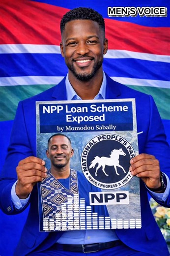 Ceesay Intelligence (Ci) — Episode 2 In this episode, we explore the controversy surrounding the NPP loan scheme, which has sparked widespread public discussion and debate. The issue gained renewed attention following detailed revelations presented by Momodou Sabally, shedding light on key concerns surrounding the program and its implementation. Stay tuned as we bring you highlights of Sabally’s statements and unpack the issues shaping the conversation. Don’t forget to like, comment, and share t