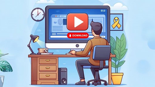 Cómo descargar vídeos de Internet sin instalar programas y desde cualquier navegador web