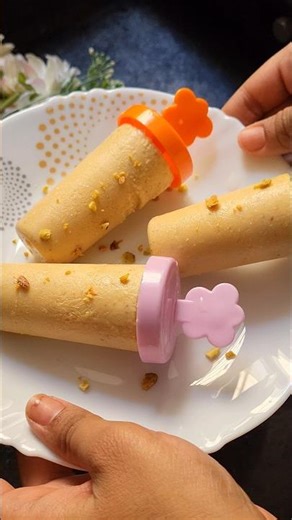 ​Do you remember that sound? The cycle bell ringing in a summer afternoon? 🔔 #kulfi #kulfirecipe