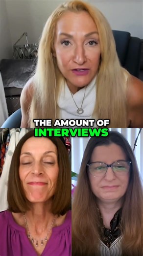 We explore how vital it is for executives to be known to seize rare opportunities. Our discussion highlights why building a strong professional presence is essential to avoid missing out on top-tier roles. From episode: How to Show UP on VIDEO on LinkedIn: PRO VOICE Podcast - Episode 8 Podcast: PRO VOICE Watch full episode: https://youtube.com/watch?v=ELUCr-OChLk PS - You can watch the full episode here: https://www.youtube.com/playlist?list=PLhrBmkjLNq1XGJZZBOfBWV0-FetjGO5SE WANT TO BECOME A PR