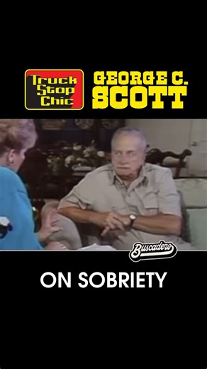 29K views · 43 reactions | George C. Scott battled alcoholism for much of his life, often fueling public outbursts and rocky relationships. Though he wrestled with sobriety on and off, he channeled that inner turmoil into fierce, unforgettable performances—proof that raw talent can shine through even the darkest struggles. #americana | Truck Stop Chic | Facebook