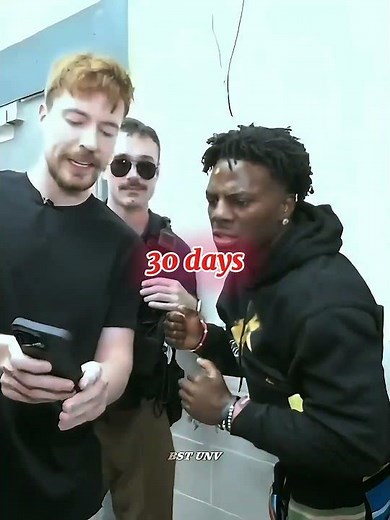 MrBeast Trapped🔒 Ishowspeed in Prison😱