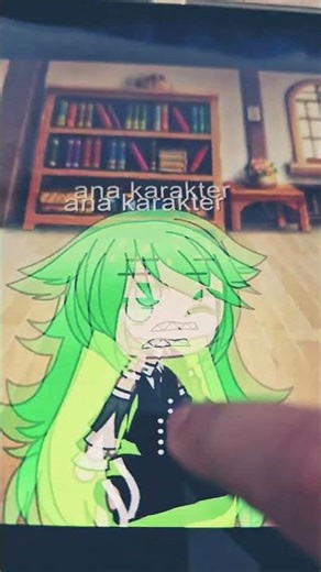 Gacha life club karakterim