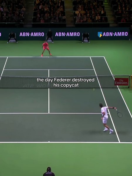 Rotterdam Open Final: Federer vs. Dimitrov Showdown