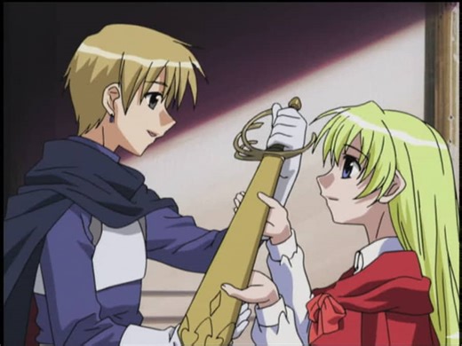 D.N.Angel | E23 - Stage 23: Second Hand of Time
