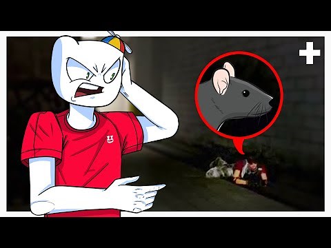 Warzone Moments where rats make me crazy.