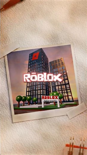 they went inside the roblox hq 🤯