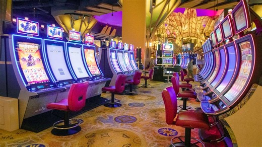 Mohegan Sun guest turns $10 bet on ‘Squid Game’ slot machine into $627,479