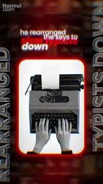 type writer sample 2