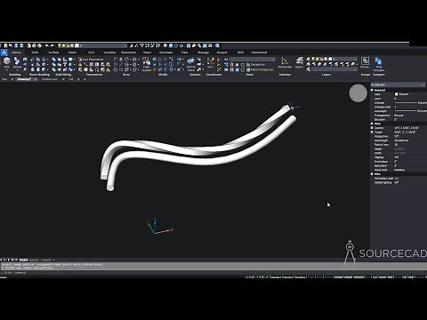 Basics of 3D modeling in BricsCAD: Part 2 of 2