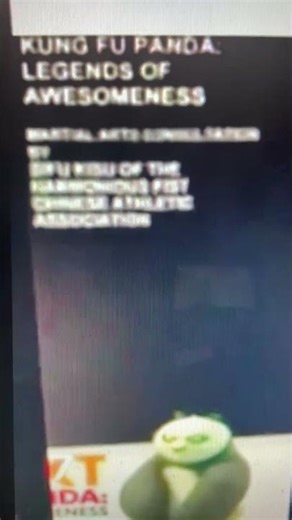 Nickelodeon Split Screen Credits!