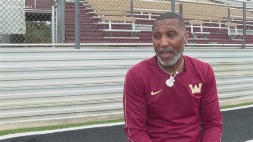 FULL INTERVIEW | Spoon Risper hired as next head coach of Macon County Bulldogs football team
