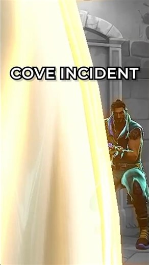 The 'Cove' Incident 🌊