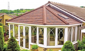 How can I make conservatory warm and usable in the winter?