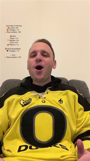 Friday Game Day 01/30/2026 🔥 Friday energy is undefeated 😤 lights on, snacks ready, vibes immaculate. Let’s close the week strong. ⭐ Favorites of the Day 🏀 Lakers -9.5 🏀 Michigan -1.5 🏒 Blue Jackets -145 🏀 NBA ✨ Magic -1.5 ✂️ Clippers -5.5 ☀️ Suns 4.5 🚗 Pistons 1.5 🏀 NCAA Basketball 🎓 Michigan -1.5 🏒 NHL 🧥 Blue Jackets -145 Good luck 🍀 #GameDayPicks #FridayVibes #HoopsSeason #HockeyLife #SportsTok