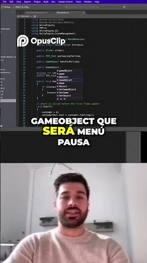 Unity UI - Cómo Crear un Menú de Pausa