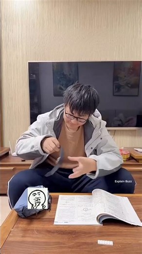 Nothing Can Stop Him… He’ll Make a Toy Anyway