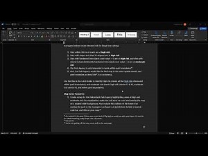 UMass - Amherst Introduction to GIS Lab Six Production Walkthrough