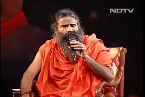 Video | "I Oppose Nudity," Says Baba Ramdev