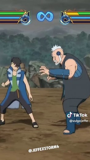 Complete Naruto Transformations in Ultimate Ninja Storm