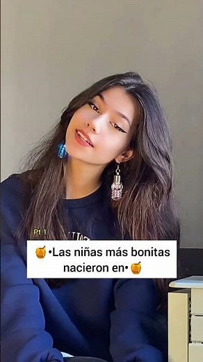 🍯•Las niñas más bonitas nacieron en•🍯 Pt.1