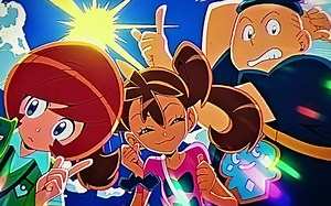 【宝可梦】官方MV——GOTCHA!