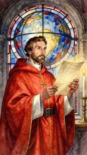 Medieval math genius was ahead of his time #history #science #mindblown