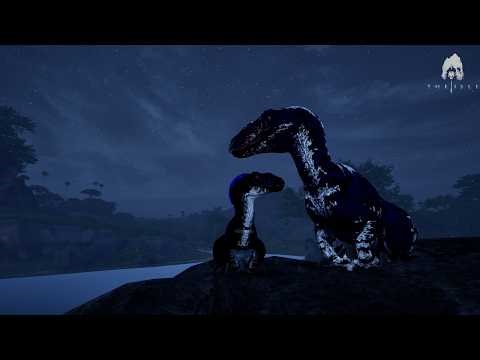 Prime Rex vs Raptor pack the ultimate showdown! The Isle Evrima
