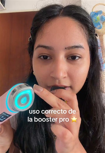 para que no cometan el mismo error que yo con la booster pro 😓 en la app age r encuentran tutoriales muy detallados! #medicube #agerboosterpro