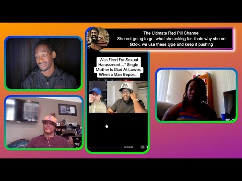 SINGLE MOTHER FIRED FOR SEXUAL HARASSMENT !!!