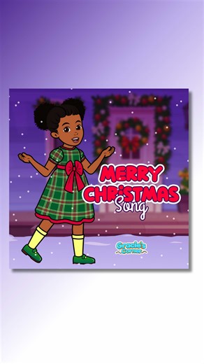 Merry Christmas Song by Gracie's Corner