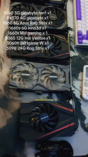 Top Gaming Graphics Cards for Performance and Design