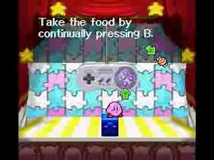 Kirby Super Star Gameplay Tutorial
