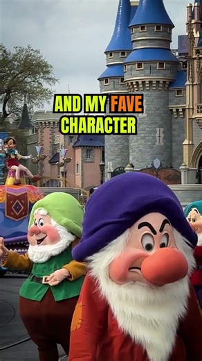 Favorite Disney Character.
