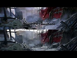 BATTLEFIELD 5 MOD | - Unique Graphics Mod / SweetFX | Reshade / PC Gameplay