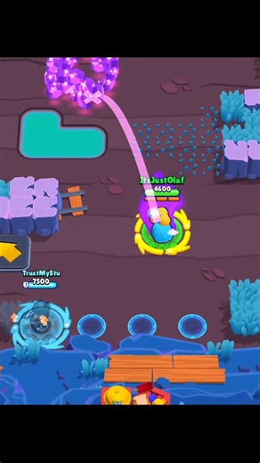 Olaf on Instagram: "Other Piper Vs This One... #brawlstars"