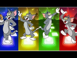 Tom & Jerry Hop Chase – Tiles Hop Fun Run