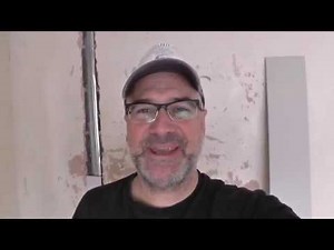 DIY: One Way To Mark Out Ceiling Joists