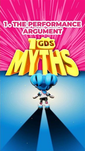 MYTH 1: Godot's GDScript & The Performance Argument