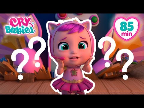 Velký strach před vystoupením 🎭💔 | Cry Babies | Pohádky pro děti v češtině