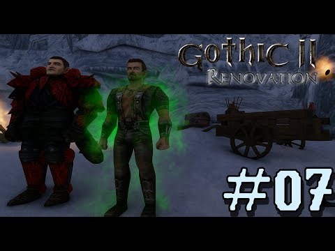 07 | The Lord Ocult's Ring | Gothic 2 Renovation | (Gothic II Mod 2025 ENGLISH)