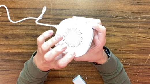 Watch Best Noise Sleep Machine | 44 Sounds With Lights Machine on Amazon Live