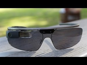 Google Glass Explorer Edition 2.0 Unboxing+Review