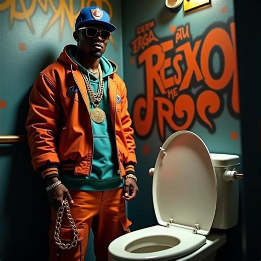 Introducing Busta Poo